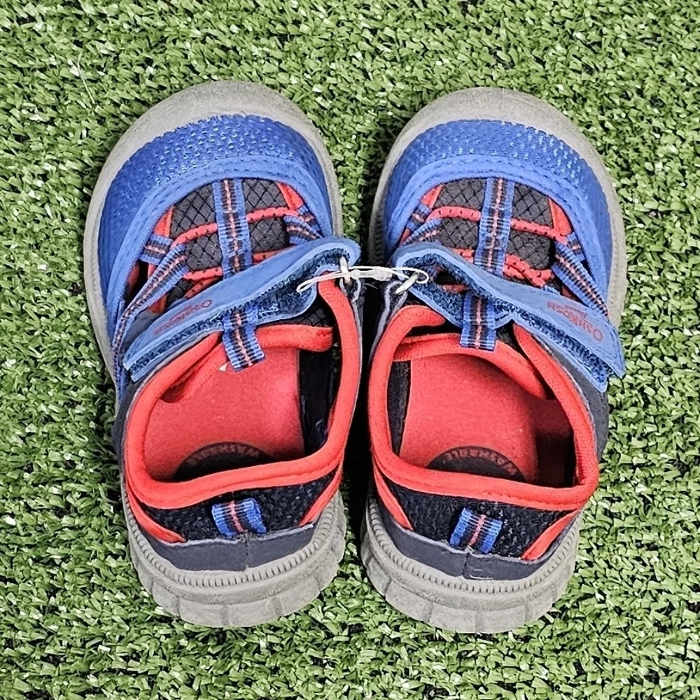 OSHKOSH B'GOSH | 'PAUL' BUMPER TOE SANDALS - NWOT!